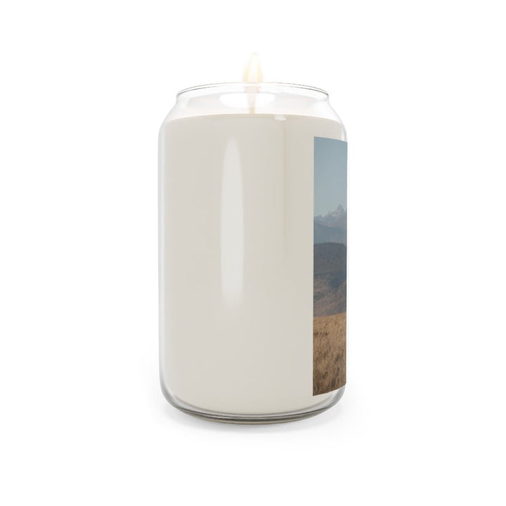 Mt. Kenya and The Bull - Scented Candle, 13.75oz - Visiting This World