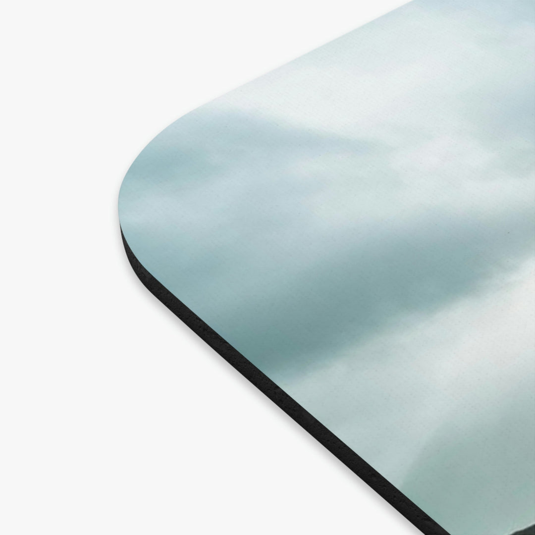 Mystical Mountain View - Mouse Pad (Rectangle) - Visiting This World