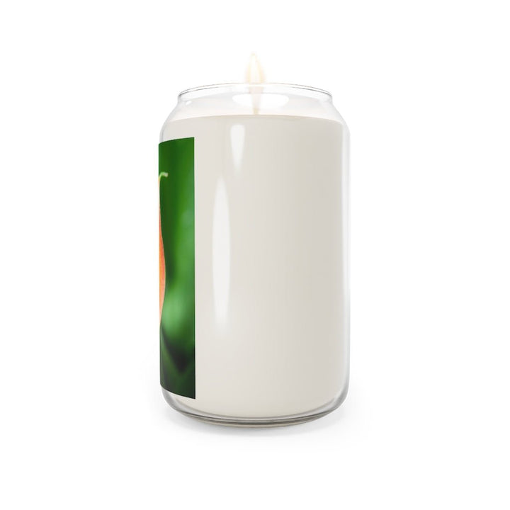 Orange Calla Lily - Scented Candle, 13.75oz - Visiting This World