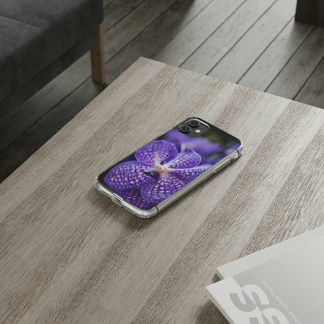 Orchid Detail - Phone Case Featuring Photography Art - Visiting This World