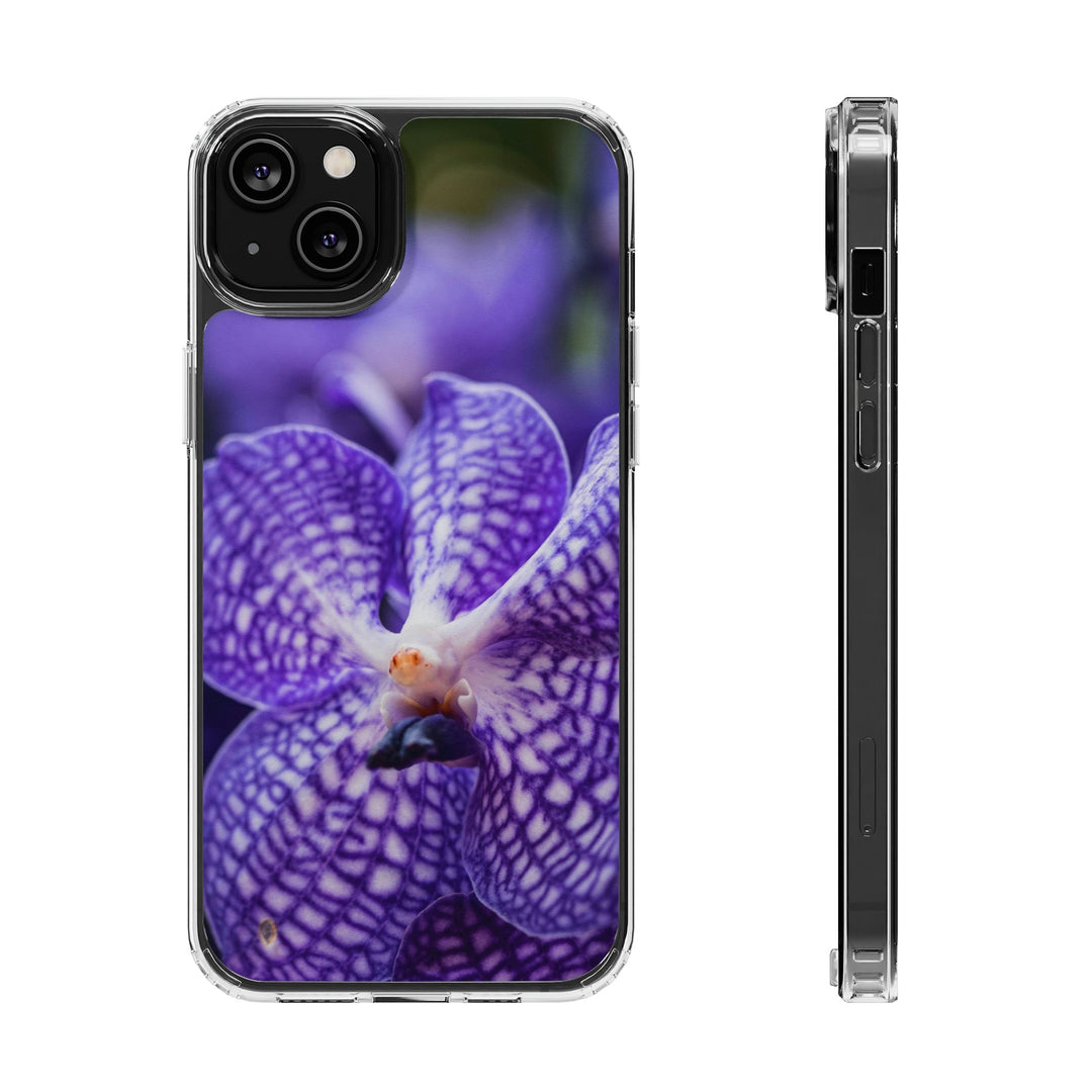 Orchid Detail - Phone Case Featuring Photography Art - Visiting This World