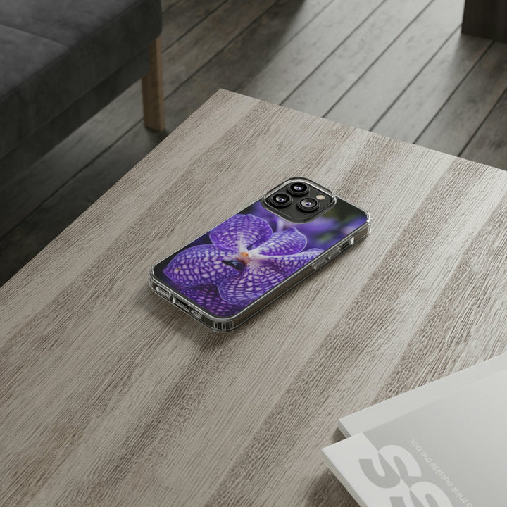 Orchid Detail - Phone Case Featuring Photography Art - Visiting This World