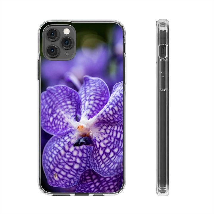 Orchid Detail - Phone Case Featuring Photography Art - Visiting This World