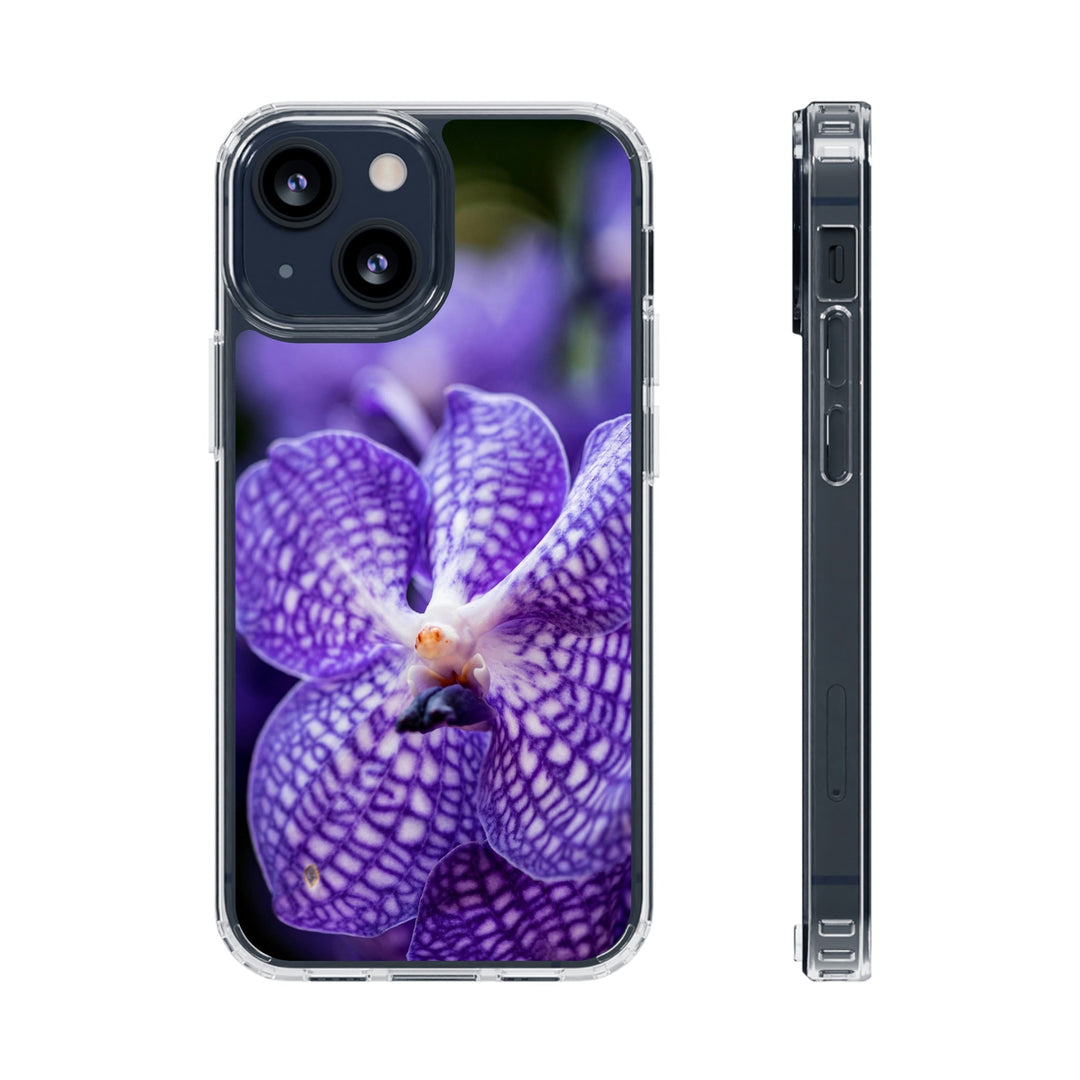 Orchid Detail - Phone Case Featuring Photography Art - Visiting This World