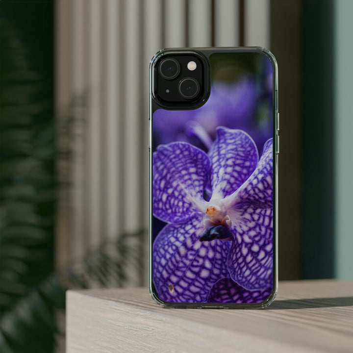 Orchid Detail - Phone Case Featuring Photography Art - Visiting This World