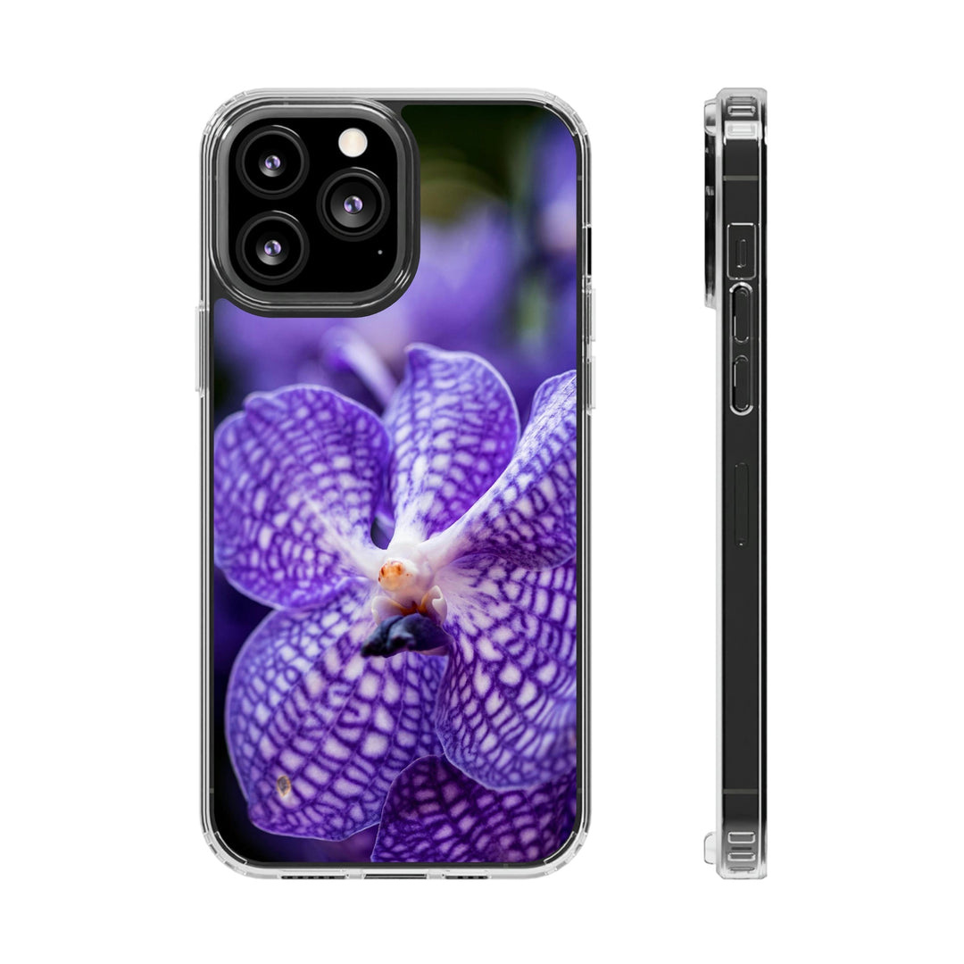 Orchid Detail - Phone Case Featuring Photography Art - Visiting This World