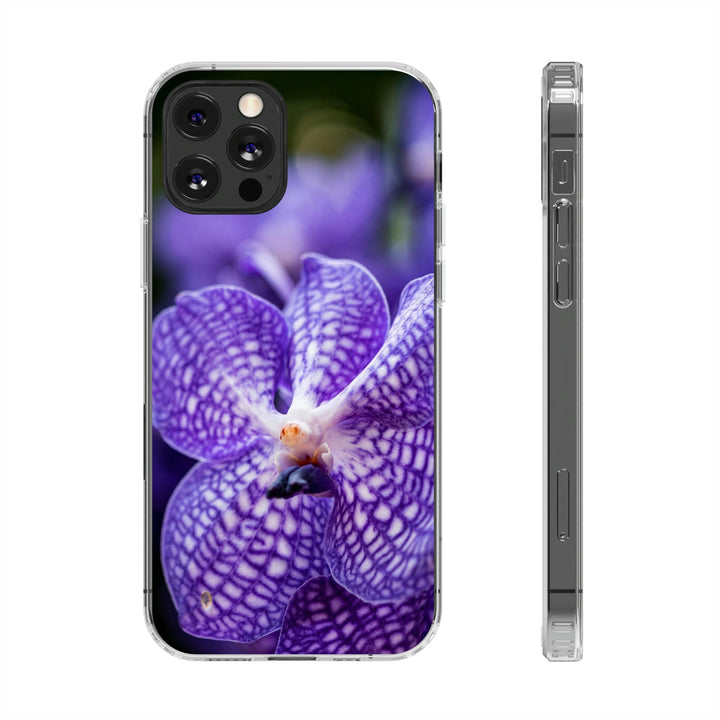 Orchid Detail - Phone Case Featuring Photography Art - Visiting This World