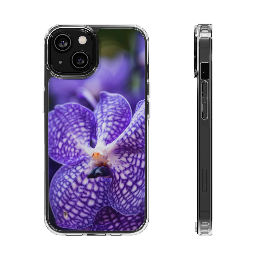 Orchid Detail - Phone Case Featuring Photography Art - Visiting This World