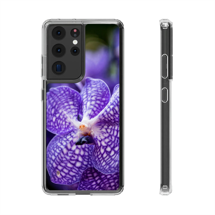 Orchid Detail - Phone Case Featuring Photography Art - Visiting This World