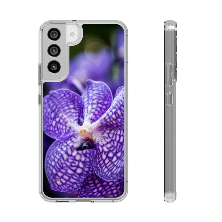 Orchid Detail - Phone Case Featuring Photography Art - Visiting This World