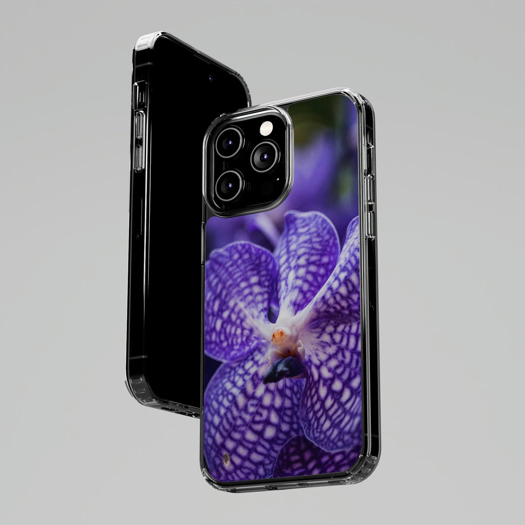 Orchid Detail - Phone Case Featuring Photography Art - Visiting This World