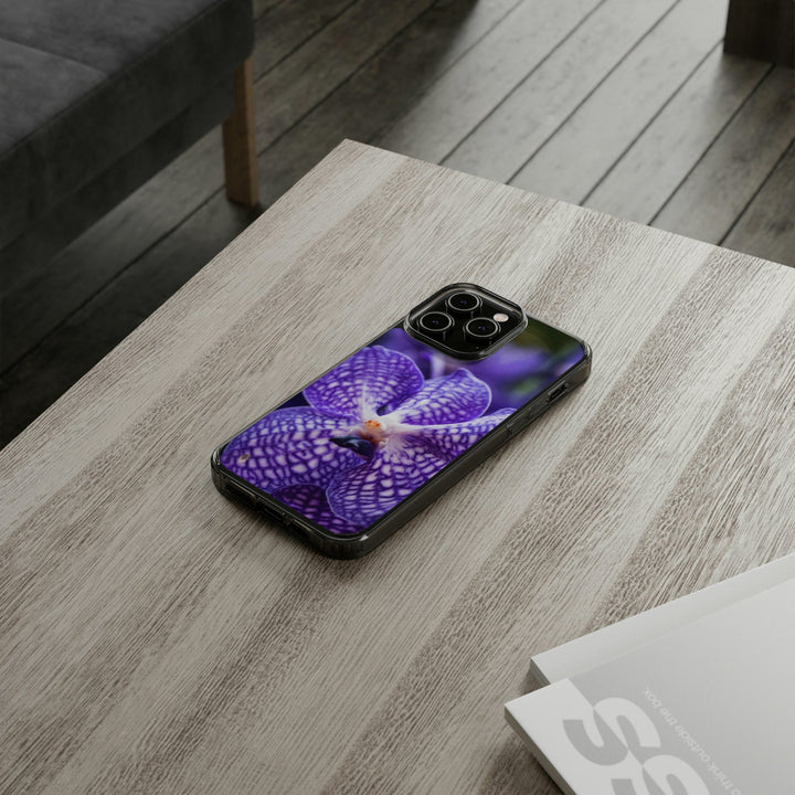 Orchid Detail - Phone Case Featuring Photography Art - Visiting This World