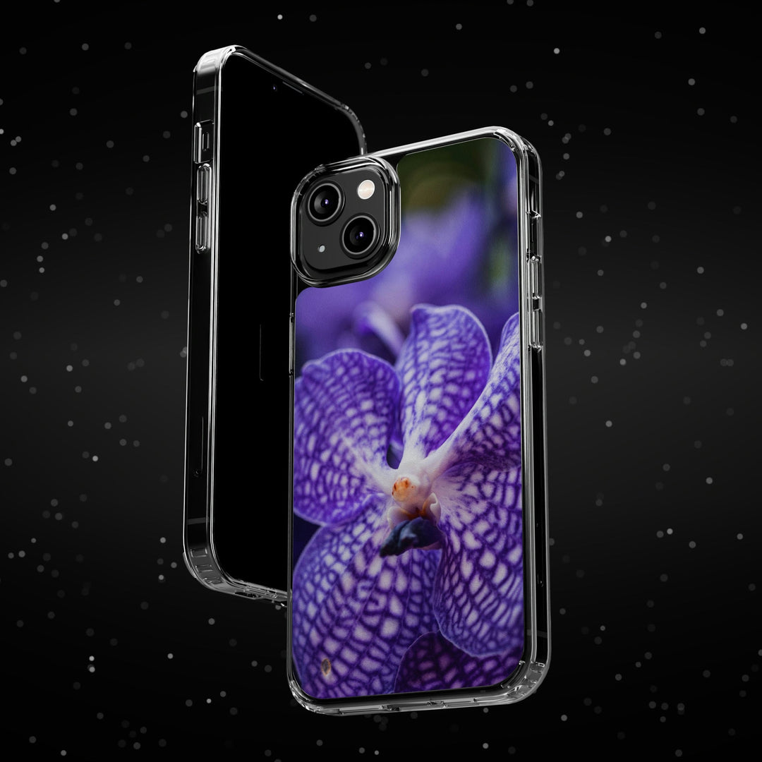 Orchid Detail - Phone Case Featuring Photography Art - Visiting This World