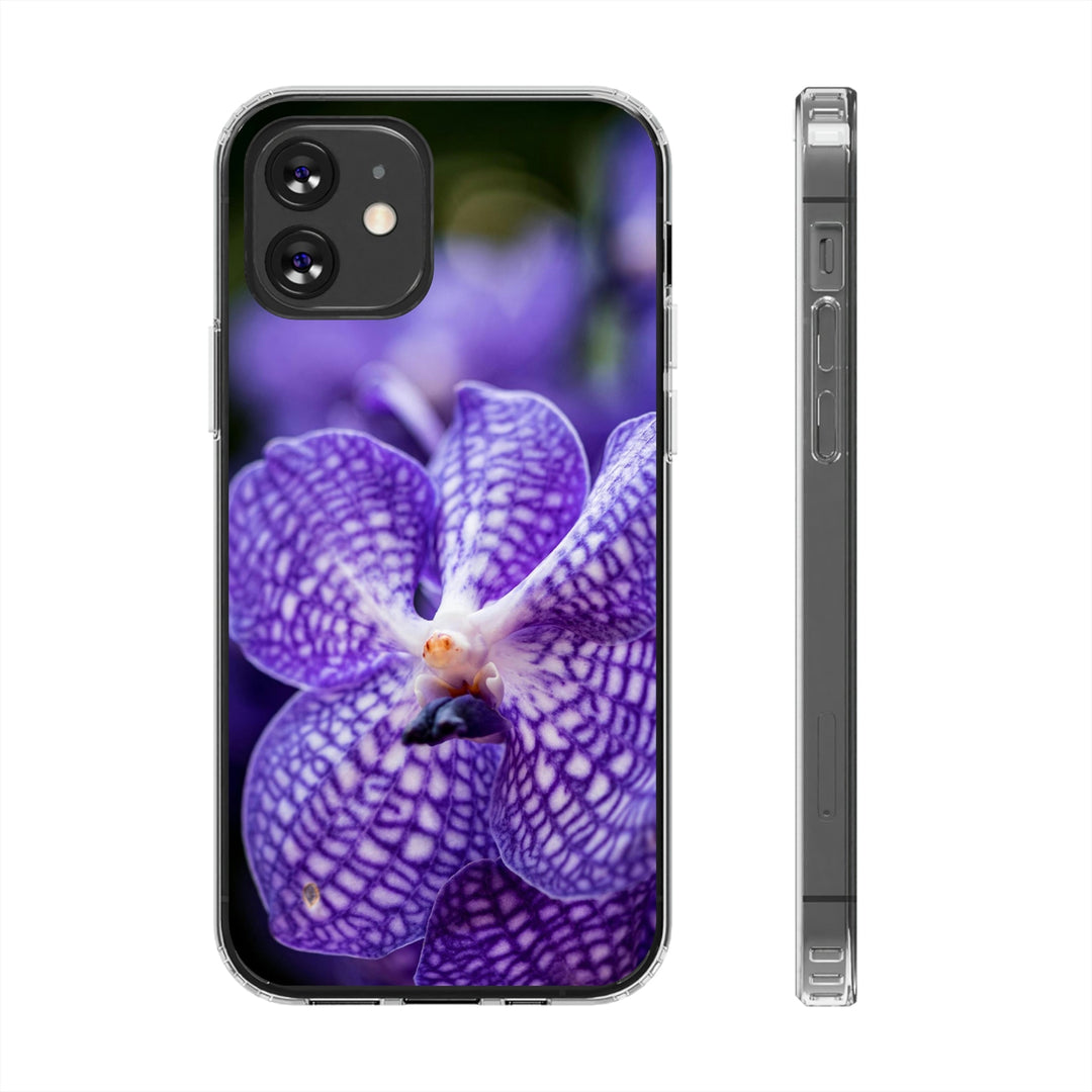 Orchid Detail - Phone Case Featuring Photography Art - Visiting This World