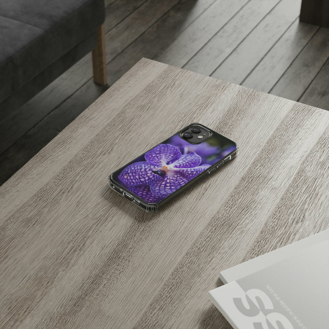 Orchid Detail - Phone Case Featuring Photography Art - Visiting This World