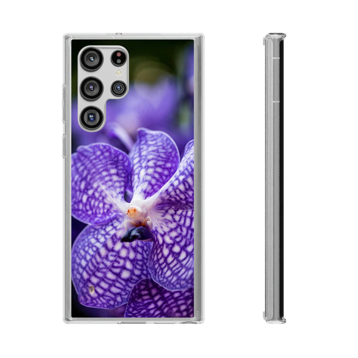 Orchid Detail - Phone Case Featuring Photography Art - Visiting This World