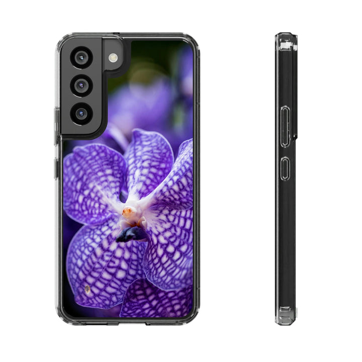 Orchid Detail - Phone Case Featuring Photography Art - Visiting This World