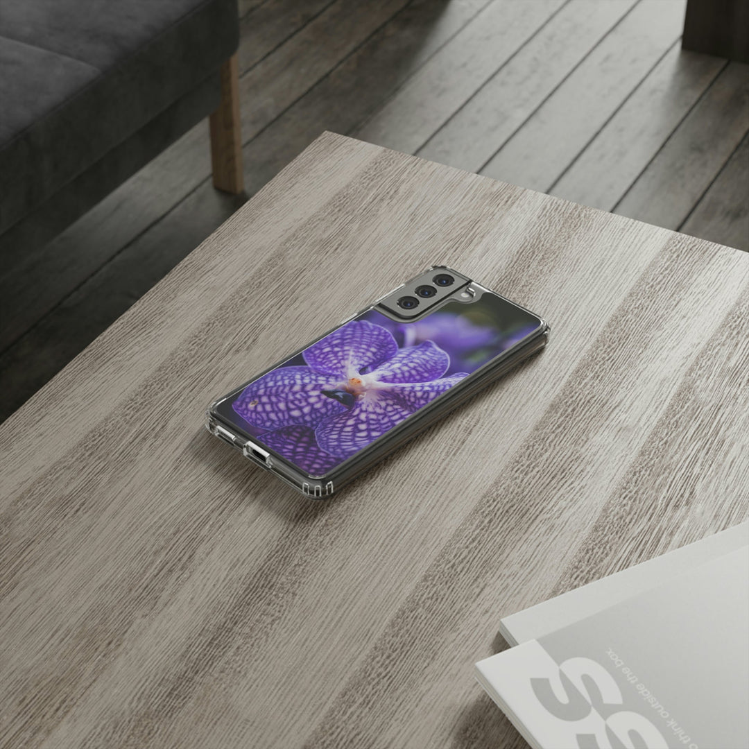 Orchid Detail - Phone Case Featuring Photography Art - Visiting This World