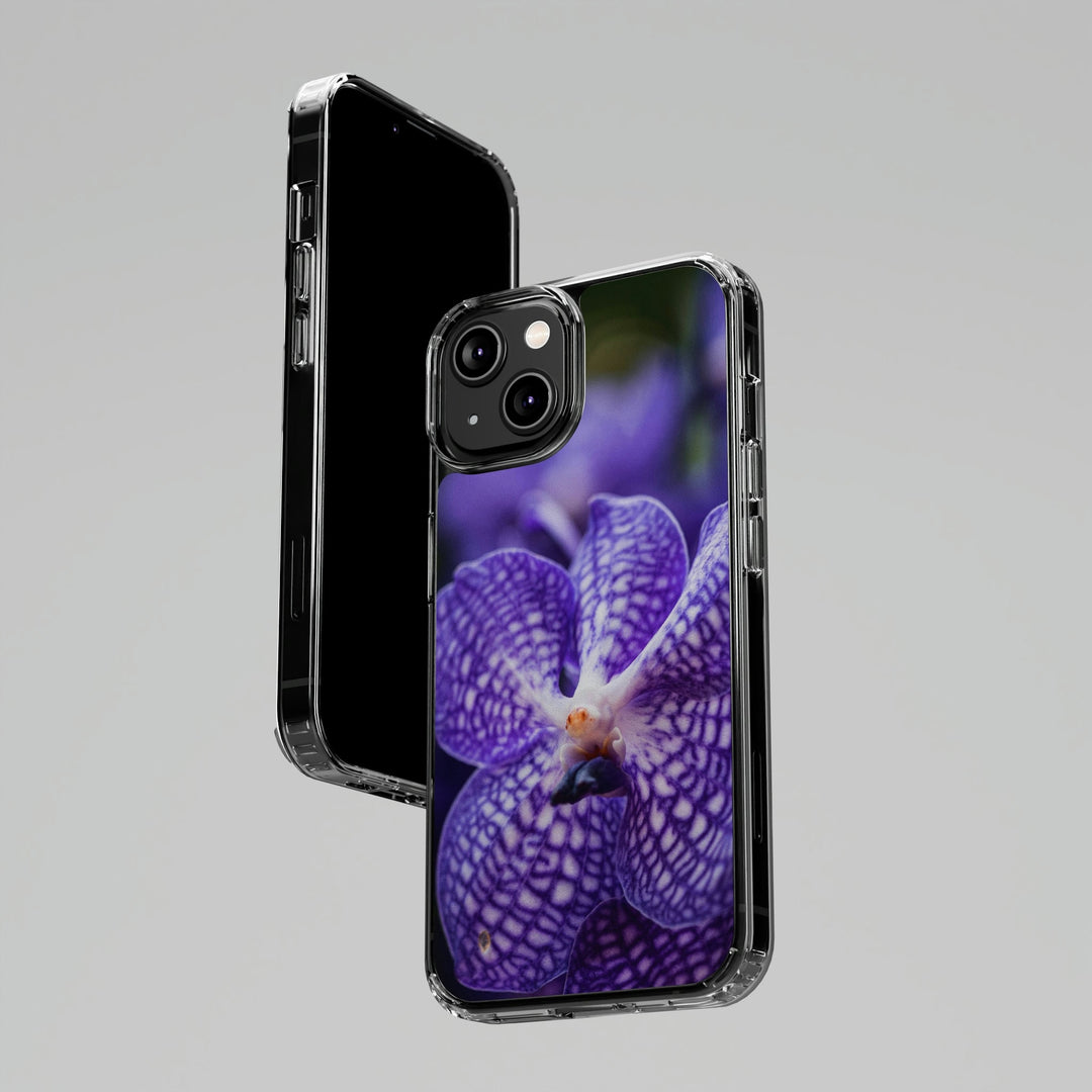 Orchid Detail - Phone Case Featuring Photography Art - Visiting This World