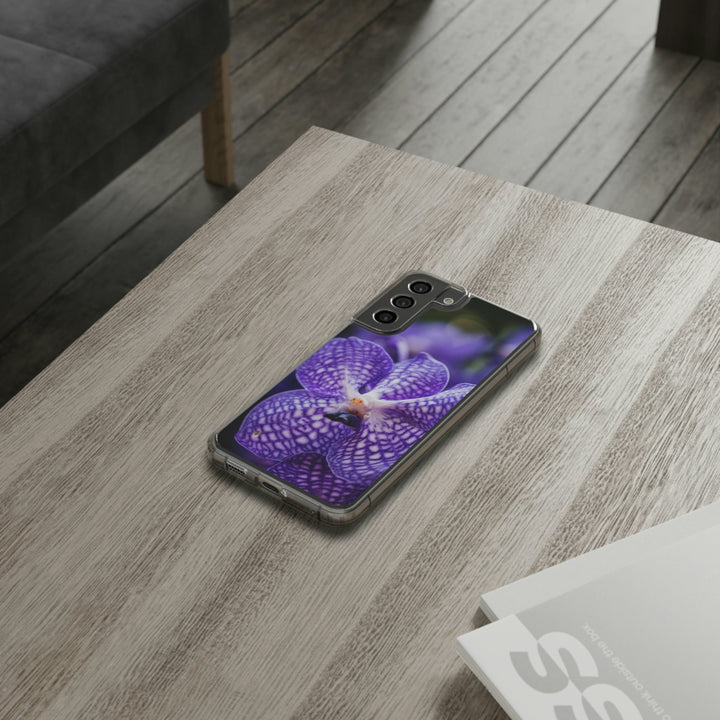 Orchid Detail - Phone Case Featuring Photography Art - Visiting This World