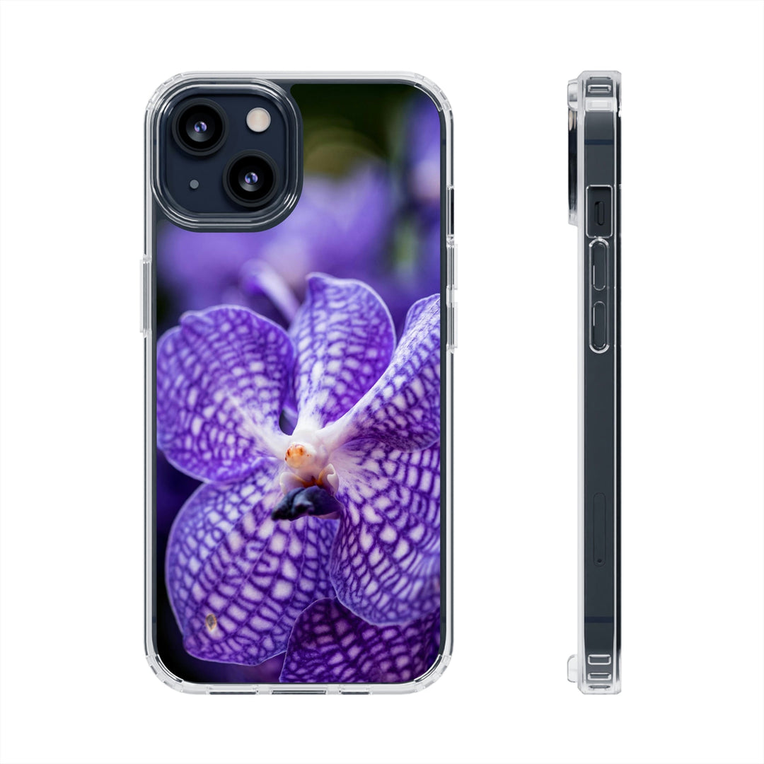 Orchid Detail - Phone Case Featuring Photography Art - Visiting This World