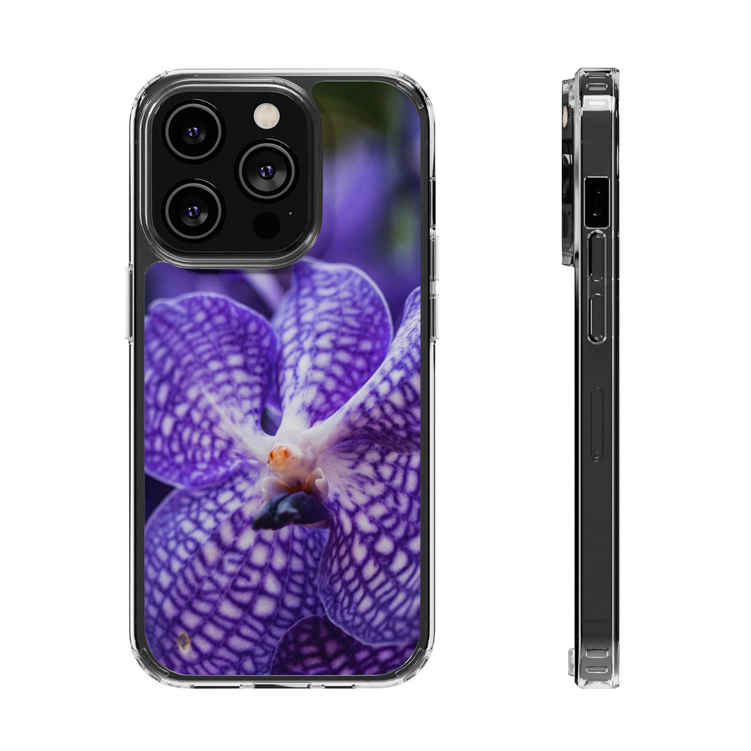 Orchid Detail - Phone Case Featuring Photography Art - Visiting This World