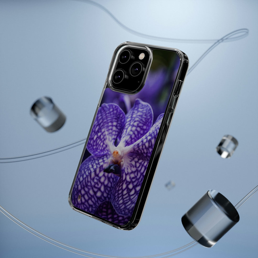 Orchid Detail - Phone Case Featuring Photography Art - Visiting This World