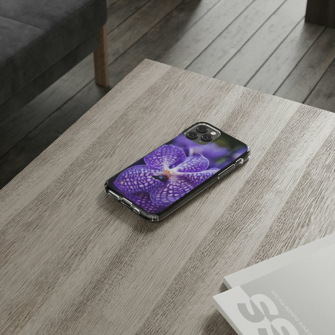 Orchid Detail - Phone Case Featuring Photography Art - Visiting This World