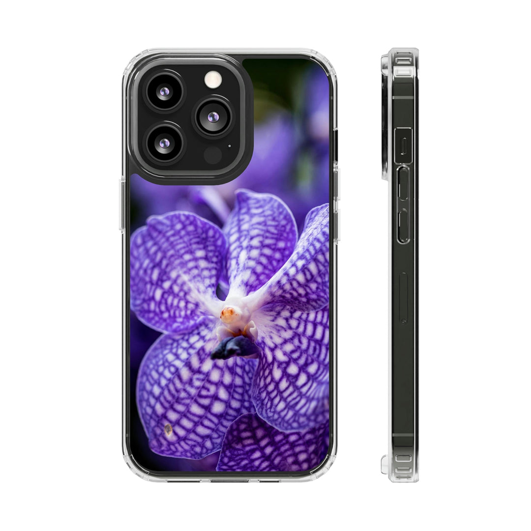 Orchid Detail - Phone Case Featuring Photography Art - Visiting This World