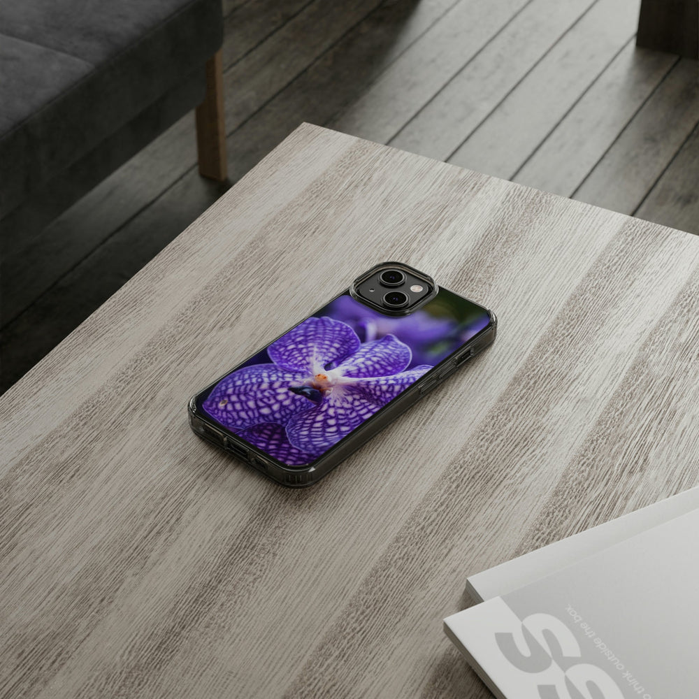 Orchid Detail - Phone Case Featuring Photography Art - Visiting This World