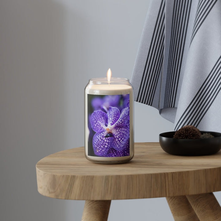 Orchid Detail - Scented Candle, 13.75oz - Visiting This World