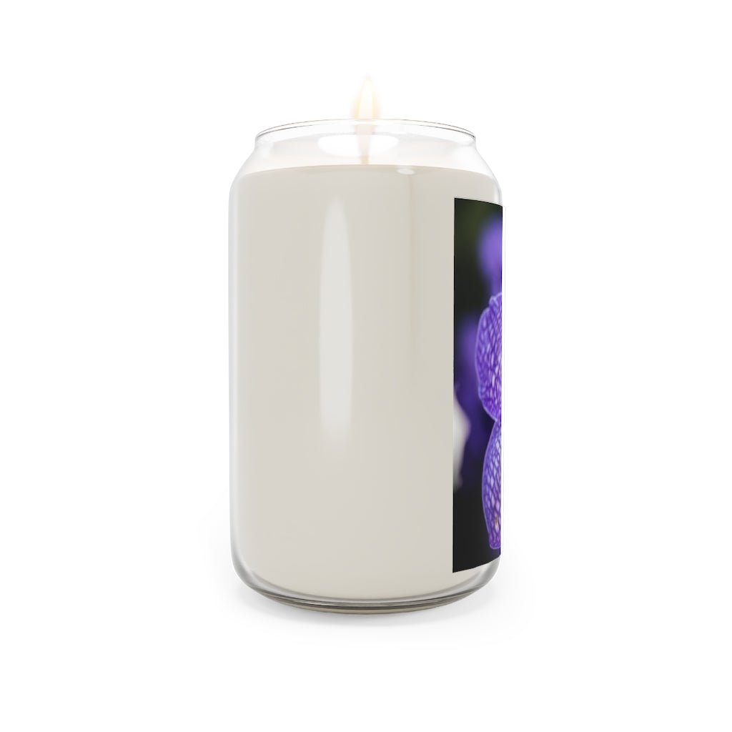 Orchid Detail - Scented Candle, 13.75oz - Visiting This World