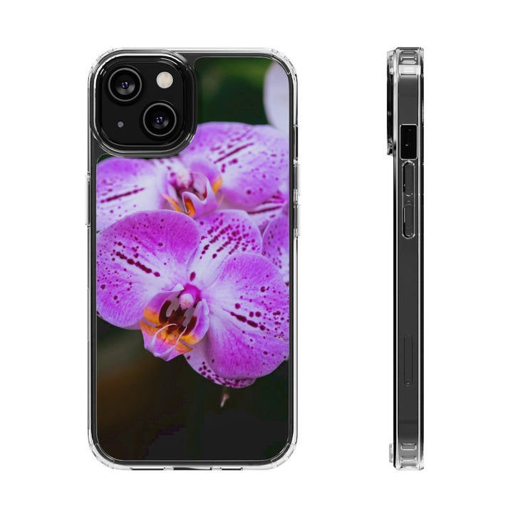 Orchid in Pink - Phone Case Featuring Photography Art - Visiting This World