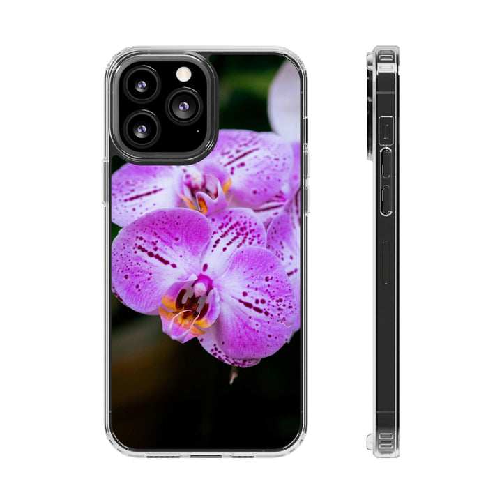 Orchid in Pink - Phone Case Featuring Photography Art - Visiting This World