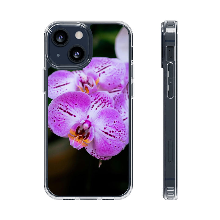 Orchid in Pink - Phone Case Featuring Photography Art - Visiting This World