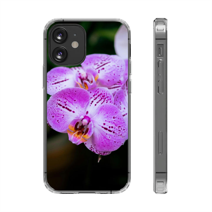 Orchid in Pink - Phone Case Featuring Photography Art - Visiting This World