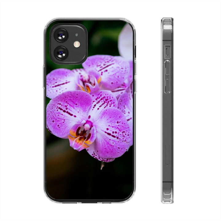 Orchid in Pink - Phone Case Featuring Photography Art - Visiting This World