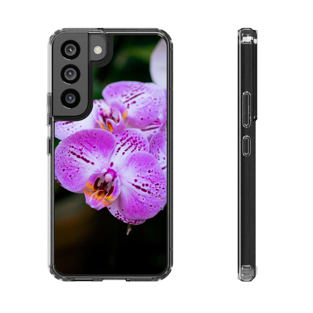 Orchid in Pink - Phone Case Featuring Photography Art - Visiting This World