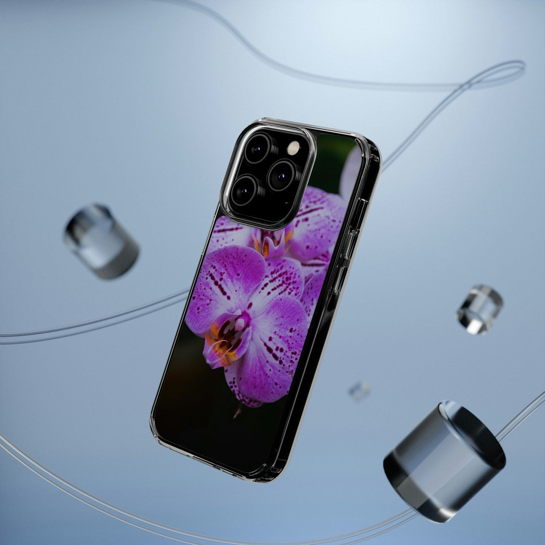 Orchid in Pink - Phone Case Featuring Photography Art - Visiting This World