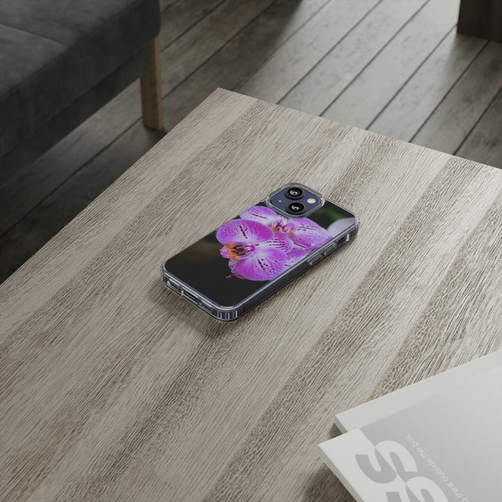 Orchid in Pink - Phone Case Featuring Photography Art - Visiting This World