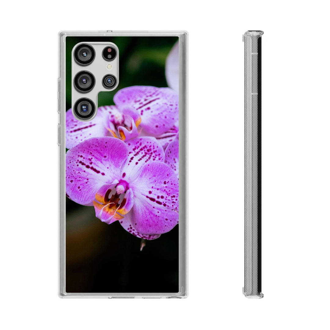 Orchid in Pink - Phone Case Featuring Photography Art - Visiting This World