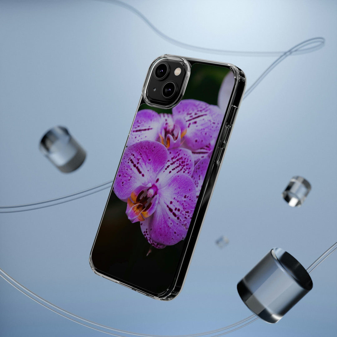 Orchid in Pink - Phone Case Featuring Photography Art - Visiting This World