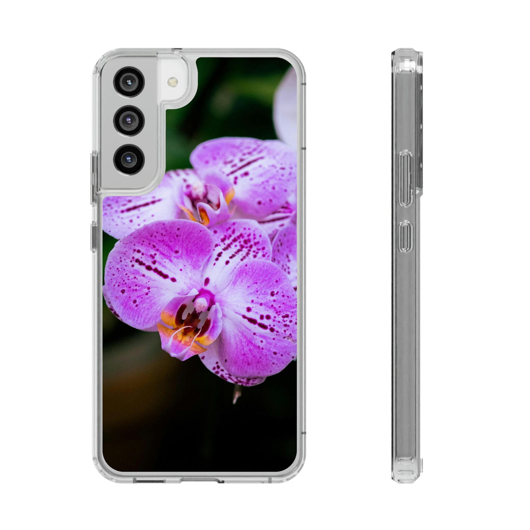 Orchid in Pink - Phone Case Featuring Photography Art - Visiting This World