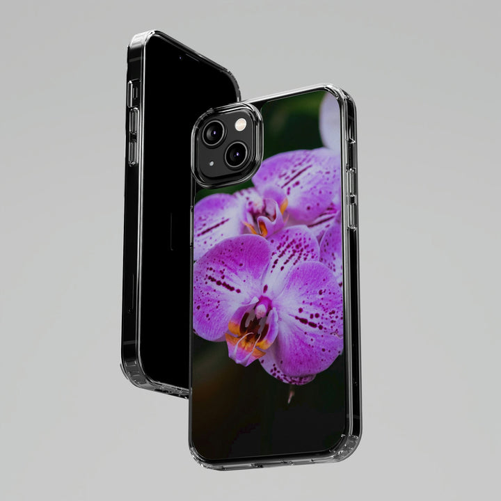 Orchid in Pink - Phone Case Featuring Photography Art - Visiting This World