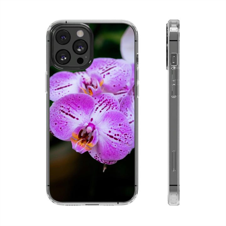 Orchid in Pink - Phone Case Featuring Photography Art - Visiting This World