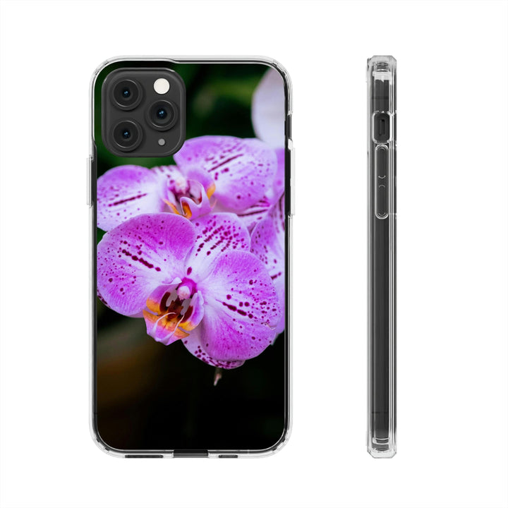 Orchid in Pink - Phone Case Featuring Photography Art - Visiting This World