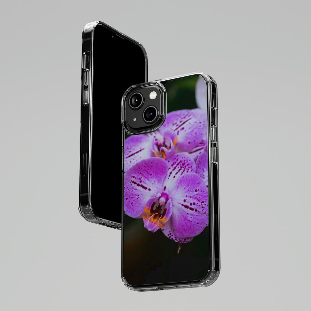 Orchid in Pink - Phone Case Featuring Photography Art - Visiting This World