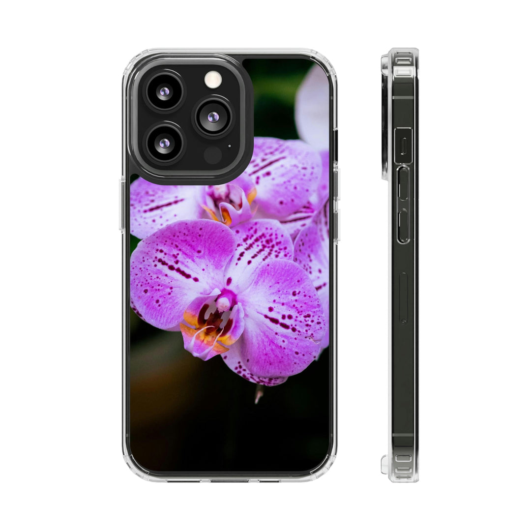 Orchid in Pink - Phone Case Featuring Photography Art - Visiting This World