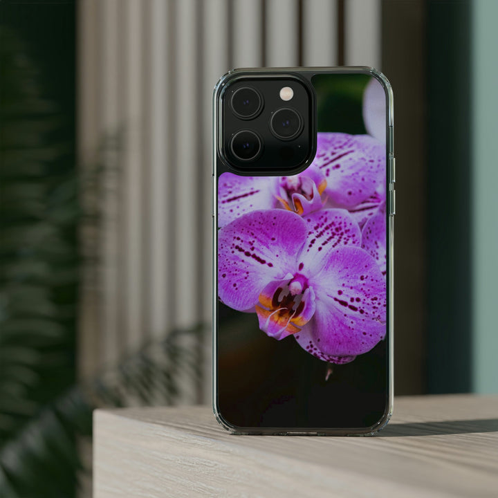 Orchid in Pink - Phone Case Featuring Photography Art - Visiting This World