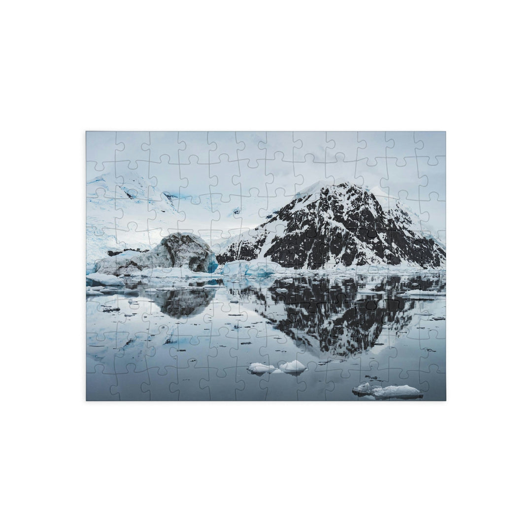 Reflected Calm - Nature Puzzle (96, 252, 500, 1000-Piece) - Visiting This World